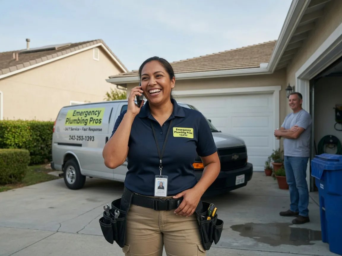 Emergency Plumber Missouri City, MO FAQs