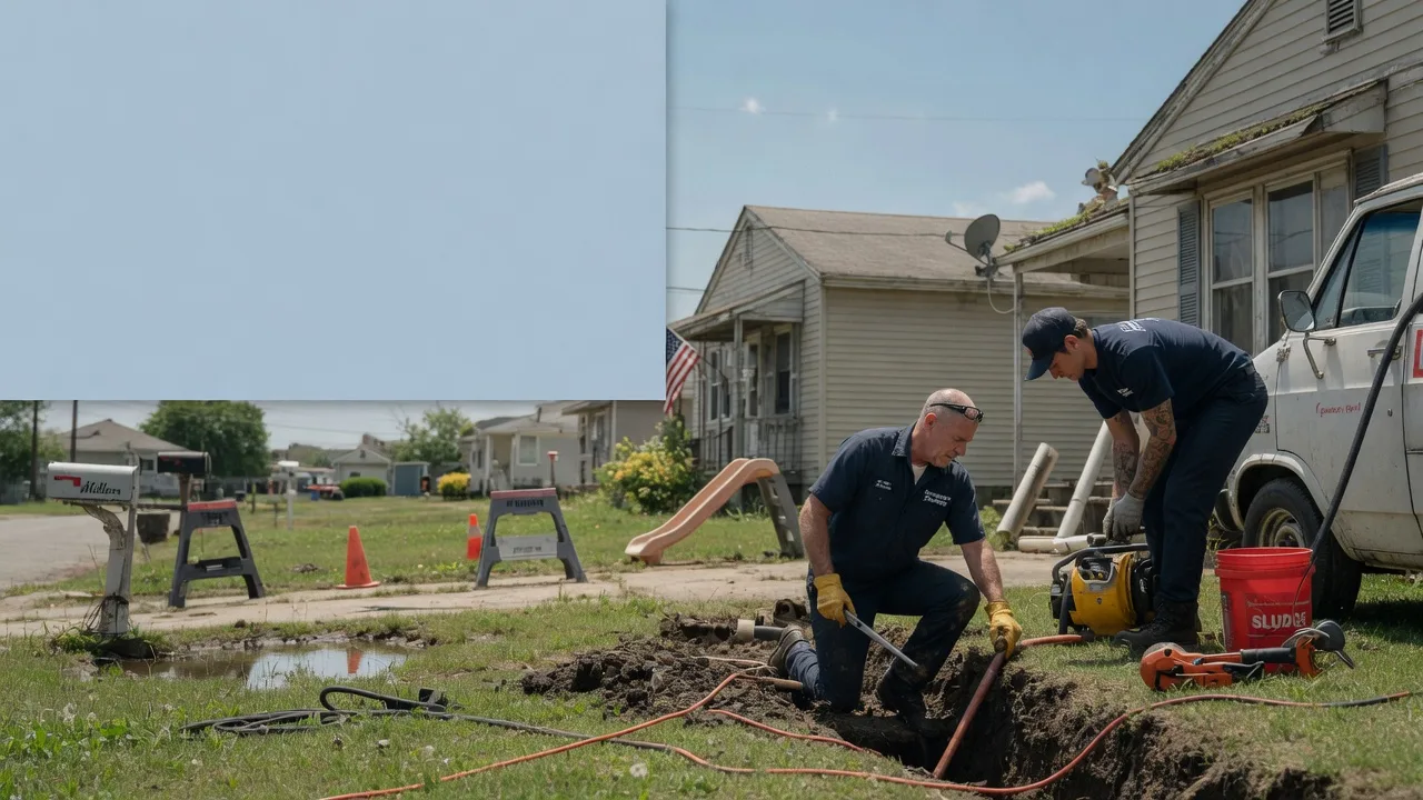 Emergency Plumber in Missouri City, MO near me